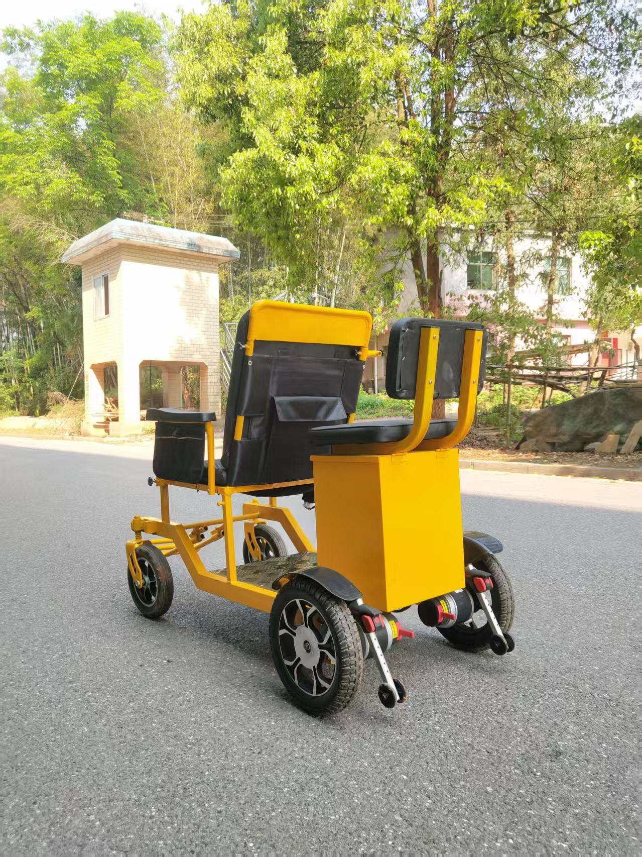 老年代步車(chē)1